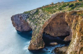 Blue Grotto